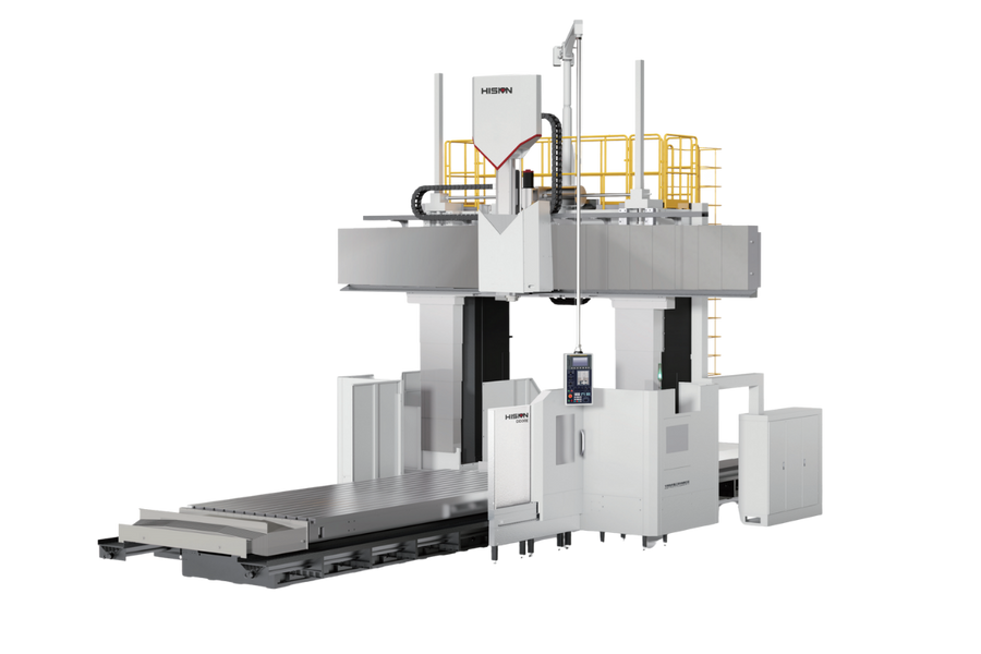 DD35L60E Double Column CNC Machine | Haitian Precision